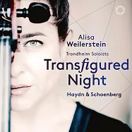 薇勒絲坦 / 荀白克昇華之夜與海頓大提琴協奏曲 (SACD Hybrid)(Alisa Weilerstein / Schoenberg: Transfigured Night & Haydn: Cello Concertos)