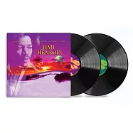 吉米罕醉克斯 / 曙光乍現 (2024 雙黑膠)(Jimi Hendrix / First Rays Of The New Rising Sun (Remaster) (Vinyl) 2LP)