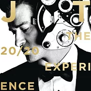 賈斯汀 / 傲視天下 (2024黃金雙彩膠)(Justin Timberlake / The 20/20 Experience (Gold Vinyl) 2LP)