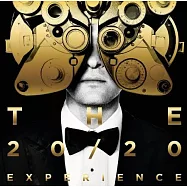 賈斯汀 / 傲視天下二部曲 (2024白銀雙彩膠)(Justin Timberlake / The 20/20 Experience - 2 of 2 (Silver Vinyl) 2LP)