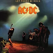 AC/DC / 搖滾蔓延 (50周年紀念黃金彩膠)(AC/DC / Let There Be Rock (50th Anniversary Gold Vinyl))