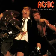 AC/DC / 稱心如意 (50周年紀念黃金彩膠)(AC/DC / If You Want Blood You’ve Got It (50th Anniversary Gold Vinyl))