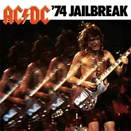 AC/DC / 越獄大逃亡 (50周年紀念黃金彩膠)(AC/DC / ’74 Jailbreak (50th Anniversary Gold Vinyl))