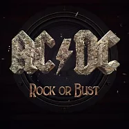 AC/DC / 撼聲雷動 (50周年紀念黃金彩膠)(AC/DC / Rock or Bust (50th Anniversary Gold Vinyl))