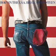 布魯斯史普林斯汀 / 生在美國 (40周年紀念版 烈火紅透明彩膠)(Bruce Springsteen / Born in the U.S.A. (40th Anniversary Red Vinyl))