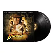 電影配樂 / 印第安納瓊斯: 水晶骷髏王國 (2LP)(O.S.T. / Indiana Jones and the Kingdom of the Crystal Skull 2LP)