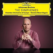 布拉姆斯: 交響曲全輯 / 亞尼克.聶澤-塞金指揮/歐洲室內樂團 (3CD)(Brahms: The Symphonies / Yannick Nezet-Seguin / Chamber Orchestra of Europe (3CD))