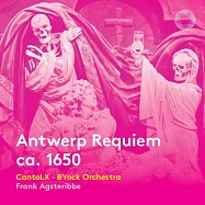十七世紀的全新發現 / 安特衛普安魂曲(Antwerp Requiem ca. 1650 / Frank Agsteribbe)