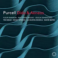 普賽爾：狄多與阿尼亞斯 / 新音樂合奏團(Purcell: Dido & Aeneas)