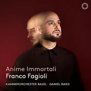 阿根廷天王假聲男高音:法蘭柯·法吉歐利 / 莫札特詠嘆調(Franco Fagioli /Anime Immortali | Mozart Arias)