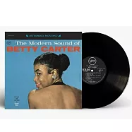 貝蒂.卡特 / 傳奇魅情爵士經典美聲【Verve By Request 爵世永恆經典系列 】AMG-4星高評 (LP唱片)(Betty Carter / The Modern Sound of Betty Carter- 