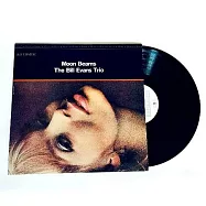 比爾.艾文斯【最後鋼琴詩人】/月光情人【經典OJC系列2024重刻再生】 AMG-4星高評 (LP唱片)(Bill Evans Trio/Moon Beams【OJC Series/Remastered 2024】(LP))