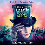 巧克力冒險工廠 電影原聲帶 (Marshmallow & Chocolate 2LP)(Charlie And The Chocolate Factory OST (Marshmallow & Chocolate 2LP))