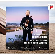 瑞秋.波特曼: 引爆點 & 韋瓦第: 新四季 / 尼可拉斯.李培 (2CD)(Rachel Portman: Tipping Points, Vivaldi & Kerschek: The New Four Seasons / Niklas Liepe (2CD))