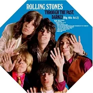 滾石合唱團 / 回顧過去精選輯 美版黑膠(The Rolling Stones / Through The Past Darkly (Big Hits Vol.2) (US) (LP))