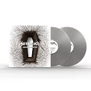 金屬製品合唱團 / 致命吸引力 銀色彩膠2LP(Metallica / Death Magnetic ’Magnetic Silver’ Coloured Vinyl 2LP)