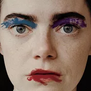 電影原聲帶 / 傑斯金.芬德里克斯：可憐的東西 (180g 藍粉紅炫彩膠 LP)(Original Motion Picture Soundtrack / Jerskin Fendrix: Poor Things (180g Bluie & Pink Swirl LP))