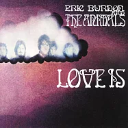 艾瑞克伯登與動物合唱團 / 愛情是 (CD)(Eric Burdon & The Animals / Love is (CD))