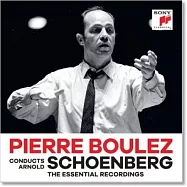 指揮荀白克管弦樂作品 / 布列茲 (13CD)(Pierre Boulez Conducts Arnold Schoenberg The Complete Columbia and Sony Recordings / Pierre Boulez (13CD))