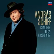 鋼琴家席夫DECCA錄音大全輯 / 席夫/鋼琴 (78CD)(András Schiff : Complete Decca Recordings (Limited Edition) (78CD))