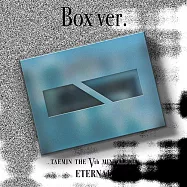 泰民 TAEMIN (SHINee) - [ETERNAL] 迷你五輯 BOX 版 (韓國進口版)