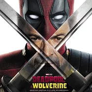 電影原聲帶 / 死侍與金鋼狼(O.S.T. / Deadpool & Wolverine)