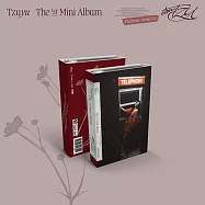 子瑜 TZUYU (TWICE) aboutTZU 迷你一輯 NEMO (韓國進口版)