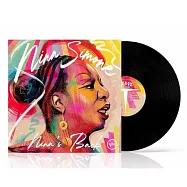 妮娜.席夢 / 歌聲女神的回歸【2024首發 - 妮娜席夢1985傳奇復出歌壇 - 佚失錄音經典重生】(LP黑膠唱片)(Nina Simone / Nina’s Back (LP))