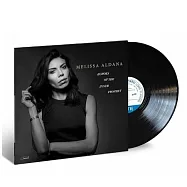 梅麗莎.艾達娜【當代薩克斯風才女】/ 內在廻聲 (LP黑膠唱片)(Melissa Aldana / Echoes Of The Inner Prophet (LP))