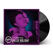 比莉.哈樂黛【爵士永恆天后】/ 爵士百年爵世名伶金曲之最 (LP黑膠唱片)(Billie Holiday / Great Women Of Song: Billie Holiday (LP))