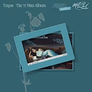 子瑜 TZUYU (TWICE) abouTZU 迷你一輯 HEAVEN版 (韓國進口版)