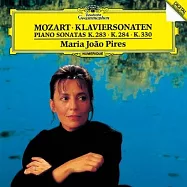 莫札特: 鋼琴奏鳴曲第5,6,10號 / 皮耶絲 /鋼琴 (SHM-CD)(Mozart : Piano Sonatas No.5,6,10 / Maria Joäo Pires (SHM-CD))