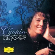 蕭邦: 夜曲全輯 / 皮耶絲 / 鋼琴 (2SHM-CD)(Chopin: The Nocturnes / Maria Joäo Pires (2UHQCD))