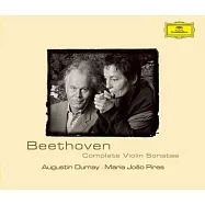 貝多芬: 小提琴奏鳴曲全輯 / 杜梅/小提琴 / 皮耶絲 / 鋼琴 (3SHM-CD)(Beethoven : Complete Violin Sonatas / Augustin Dumay & Maria Joäo Pires (3SHM-CD))