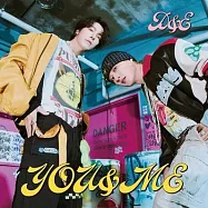 SUPER JUNIOR-D&E YOU&ME (日本進口一般通路版CD+PHOTOBOOK) 版本隨機 (日本進口版)