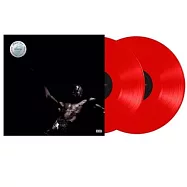 崔維斯史考特 / 烏托邦 (限量紅色彩膠2LP)(Travis Scott / UTOPIA (2 Limited Opaque Red Vinyl))
