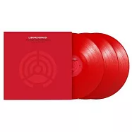 皇家亞伯特廳音樂會 / 魯多維科.艾奧迪 / 音樂 (3LP紅膠)(The Royal Albert Hall Concert, London 2nd March 2010 / Ludovico Einaudi (3Color LP))