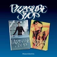 KEY / 第三張迷你專輯"Pleasure Shop" (Pleasure Book Ver.)