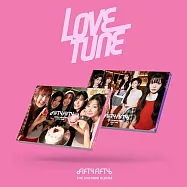 FIFTY FIFTY - 2ND EP [LOVE TUNE] TUNE版 (韓國進口版)