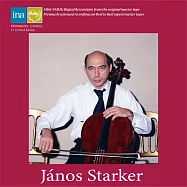 超限量盤帶 / 史塔克演奏德弗札克大提琴協奏曲 (世界限量十五套)(Janos Starker / Dvorak Cello Concerto (Open Reel to Reel Tape))