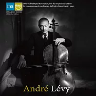 超限量盤帶 / 李維演奏巴哈大提琴無伴奏 (世界限量二十套)(Andre Levy / Bach Suite for Solo Cello No.3 (Open Reel to Reel Tape))