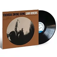 山姆瑞佛斯【前衛爵士薩克斯風巨師】/ 搖擺神行【Blue Note-80周年大師鑑賞系列】 RVG錄音瑰寶 / AM山姆瑞佛斯【前衛爵士薩克斯風巨師】/搖擺神行【Blue Note-80周年大師鑑賞系列】 RVG錄音瑰寶/ AMG-4星半(Sam Rivers / Fuchsia Swing Song【Blue Note-Classics 】(LP))