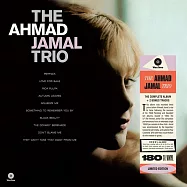 亞曼德賈麥爾三重奏 / 同名專輯 (180g LP)(The Ahmad Jamal Trio /The Ahmad Jamal Trio (180g LP))