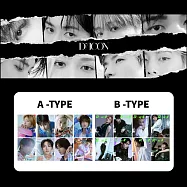 DICON VOLUME N&deg;21 STRAY KIDS : SUMMER KRAZY 寫真書 A版 BANG CHAN (韓國進口版)