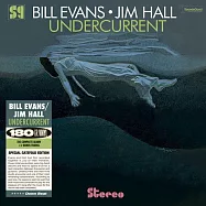比爾.伊文斯與吉姆霍爾 / 即興伏流 (180g LP)(Bill Evans & Jim Hall &lrm;/ Undercurrent (180g LP))