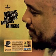 查爾斯.明格斯 / 明格斯、明格斯、明格斯、明格斯、明格斯 (180g LP)(Charles Mingus / Mingus Mingus Mingus Mingus Mingus (180g LP))
