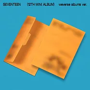 SEVENTEEN迷你十二輯 WEVERSE ALBUM數位版 (韓國進口版)