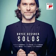 獨奏 / 布萊斯.戴斯納 (2LP黑膠)(Solos / Bryce Dessner (2LP))
