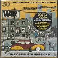戰爭合唱團 / The World Is A Ghetto (50Th Anniversary Collector’S Edition) (4CD)(WAR / The World Is A Ghetto (50Th Anniversary Collector’S Edition) (4CD))