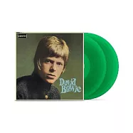 大衛.鮑伊: 首張個人專輯 (2LP綠彩膠)(Dadid Bowie: David Bowie / 大衛.鮑伊，演唱 (Color 2LP))